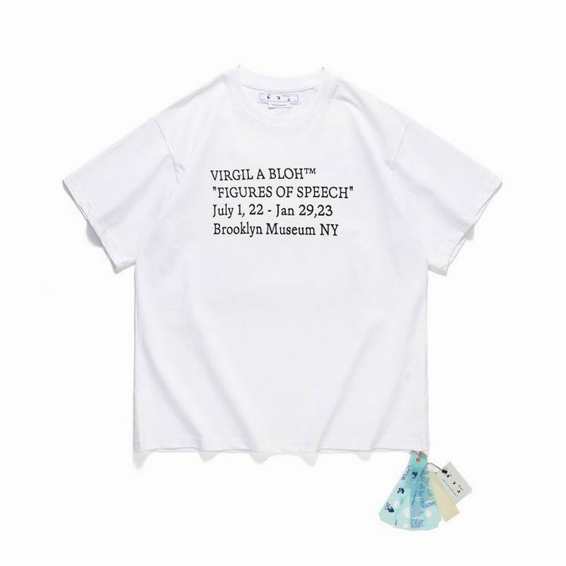 OFF WHITE T-shirts 194